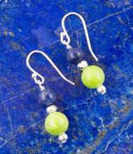 Load image into Gallery viewer, Oxford Drop Earring