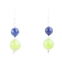 Load image into Gallery viewer, Oxford Drop Earring