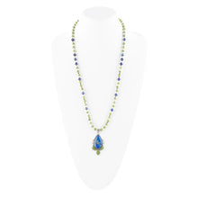 Load image into Gallery viewer, Oxford Long Pendant Necklace