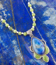 Load image into Gallery viewer, Oxford Long Pendant Necklace
