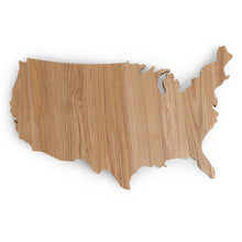 Load image into Gallery viewer, USA Map Serving Board