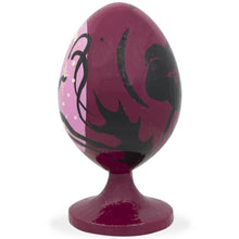 Load image into Gallery viewer, Moonlight Fairy with Wand Wooden Figurine