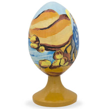 Load image into Gallery viewer, The Holy Family Traveling Wooden Figurine