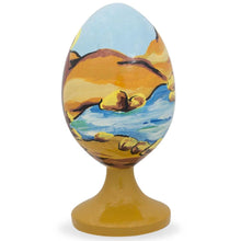 Load image into Gallery viewer, The Holy Family Traveling Wooden Figurine