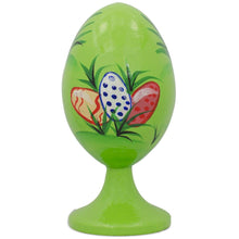 Load image into Gallery viewer, Chicks with Easter Egg Gift Wooden Figurine