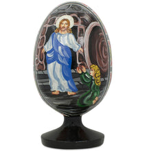 Load image into Gallery viewer, Maria Magdalena Before Jesus Christ Easter Egg Figurine 4.75 Inches