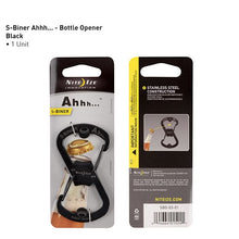 Load image into Gallery viewer, SBO-3-1 AHHH...(tm) - S-BINER