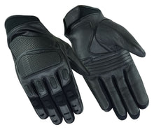 Load image into Gallery viewer, Heavy Duty Leather Sporty Glove