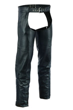 Load image into Gallery viewer, Unisex Chaps with 2 Jean Style Pockets
