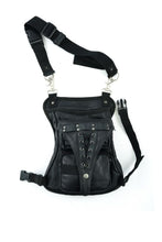 Load image into Gallery viewer, Thigh Bag w/Waist belt