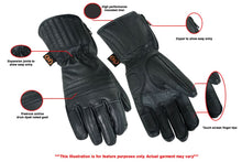 Load image into Gallery viewer, Superior Features Insulated Cruiser Glove