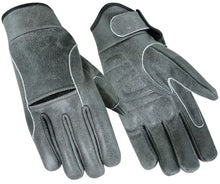 Load image into Gallery viewer, Premium Gray Cruiser Glove