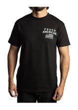 Load image into Gallery viewer, Men's Outlaw Threadz American Support USA Country Flag  T Shirt