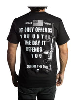 Load image into Gallery viewer, Outlaw Threadz Defend the 2nd Amendment Men's T Shirt