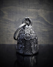Load image into Gallery viewer, BB-31 Celtic Cross Bell
