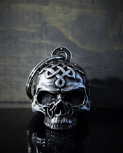 Load image into Gallery viewer, BB-7 Celtic Skull Bell