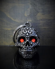 Load image into Gallery viewer, BB-77 Sugar Skull Diamond Bell
