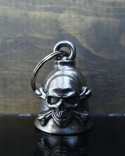 Load image into Gallery viewer, BB-81 Skull Crossbones Bell