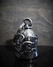 Load image into Gallery viewer, BB-91 Ride Free Eagle Bell
