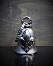 Load image into Gallery viewer, BB-4 Fleur De Lis Bell