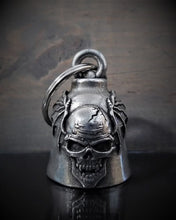 Load image into Gallery viewer, BB-59 Skull Batwing Bell
