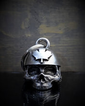 Load image into Gallery viewer, BB-51 Canadian Helmet Skull Bell