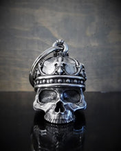 Load image into Gallery viewer, BB-57 King Skull Bell