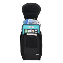 Load image into Gallery viewer, CCC2W-1-R3 Clip Case Cargo(tm) Universal Rugged Holster-Double Wide - B