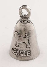 Load image into Gallery viewer, GB Beagle Dog Guardian Bell® Beagle Dog