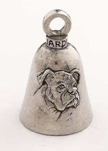 Load image into Gallery viewer, GB Boxer Dog Guardian Bell® Boxer Dog