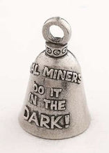 Load image into Gallery viewer, GB Coal Miner Guardian Bell® GB Coal Miner