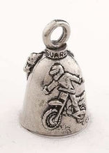Load image into Gallery viewer, GB Dirt Bike Tri Guardian Bell® GB Dirt Bike Tricks