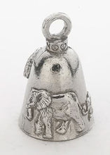 Load image into Gallery viewer, GB Elephant Guardian Bell® GB Elephant
