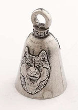 Load image into Gallery viewer, GB Husky Dog Guardian Bell® GB Husky Dog