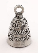 Load image into Gallery viewer, GB If You Can Re Guardian Bell® GB If You Can Read