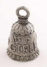 Load image into Gallery viewer, GB It's A Girl Guardian Bell® GB It's A Girl