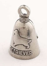Load image into Gallery viewer, GB Retriev Dog Guardian Bell® GB Retriever Dog Bell