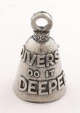 Load image into Gallery viewer, GB Scuba Diver Guardian Bell® GB Scuba Diver