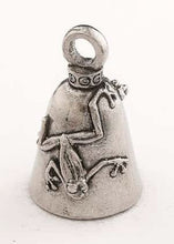 Load image into Gallery viewer, GB Tree Frog Guardian Bell® GB Tree Frog