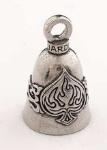 Load image into Gallery viewer, GB Tribal Spade Guardian Bell® GB Tribal Spade