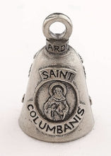 Load image into Gallery viewer, GB St. Columb Guardian Bell® GB St. Columbanus