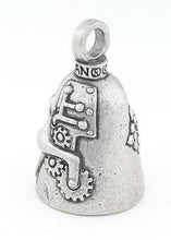 Load image into Gallery viewer, GB Steampunk S Guardian Bell® GB Steampunk Skull