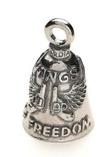 Load image into Gallery viewer, GB Wings of Fr Guardian Bell® GB Wings of Freedom