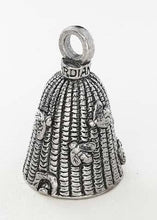Load image into Gallery viewer, GB Bee Skep Guardian Bell® Bee Skep