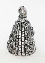 Load image into Gallery viewer, GB Bee Skep Guardian Bell® Bee Skep