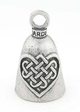 Load image into Gallery viewer, GB Celtic Heart Guardian Bell® Celtic Heart