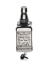 Load image into Gallery viewer, GB Whiskey B Guardian Bell® GB Whiskey Bottle