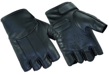 Load image into Gallery viewer, Women's Tough Deer Skin Fingerless Glove