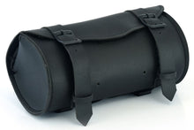 Load image into Gallery viewer, Black Construction Two Strap Tool Bag