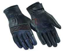 Load image into Gallery viewer, Women's Cruiser Glove (Black / Red)